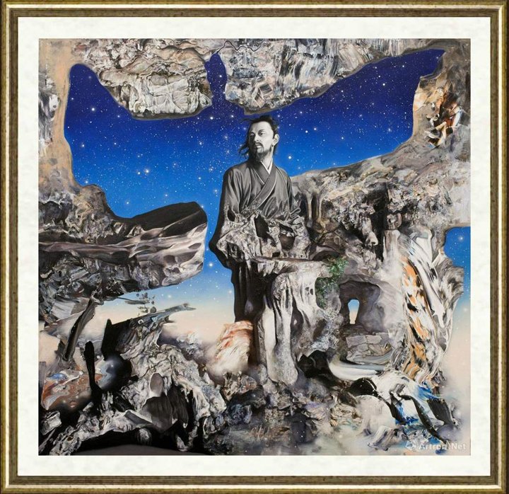 钟飙_龙场悟道 Wang Yangming Long Chang enlightenment